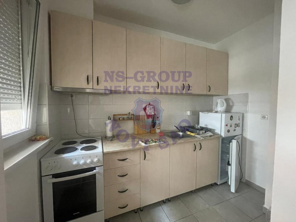 Slika 5 - Dvosoban, 52m2, Nova Detelinara Novi Sad